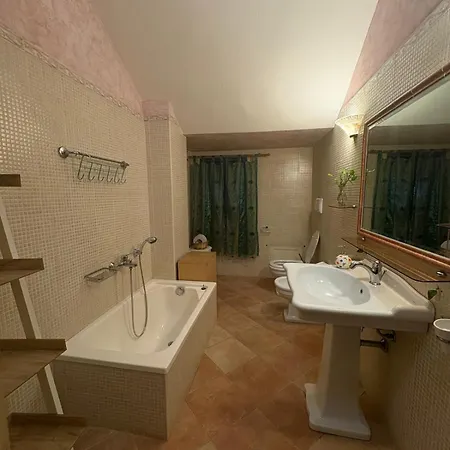 Casa Di Nonna Vanda Vendégház